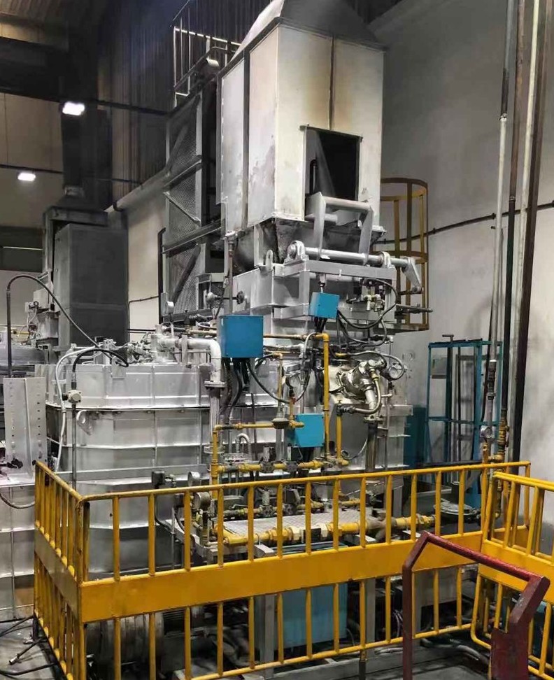 High Density Calcium Silicate Board for Aluminium Melting Furnace