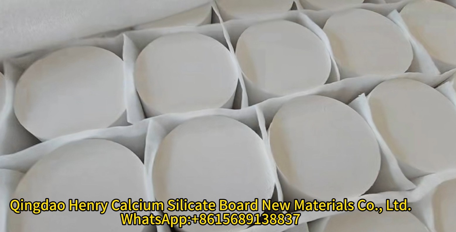High Density Calcium Silicate Custom Shapes: CNC Machined Parts for Every Industrial Application