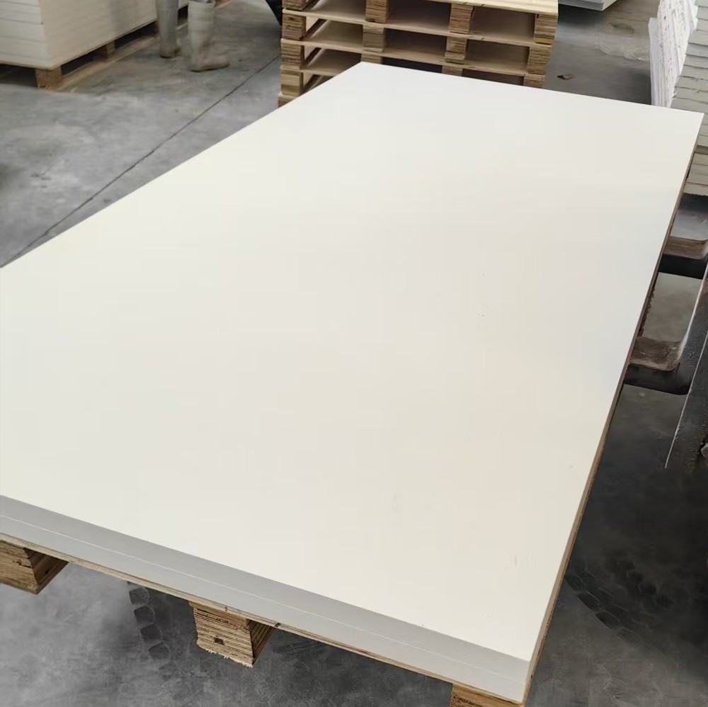 calcium silicate board 400kg/m3 surface detail close up