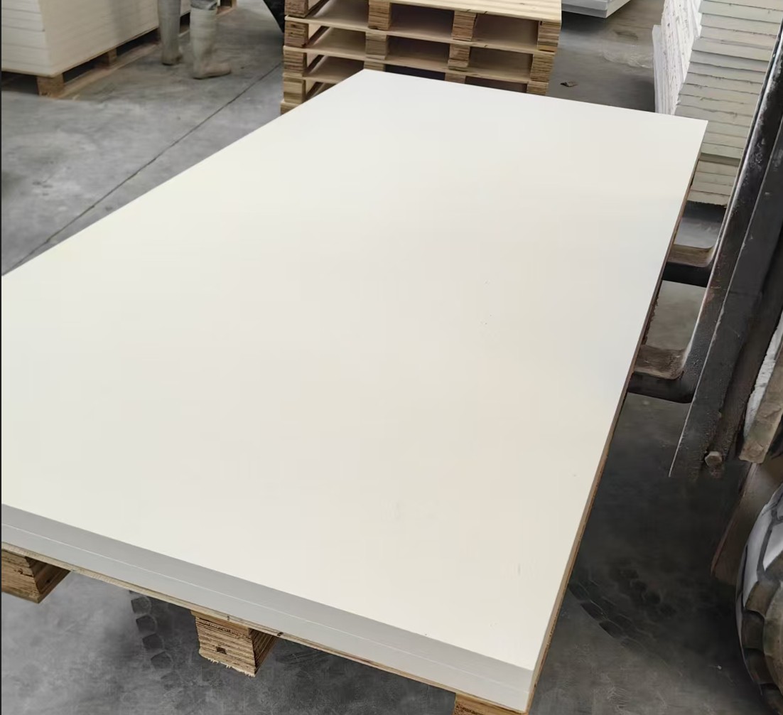 calcium silicate board 400kg/m3 stacked warehouse packing