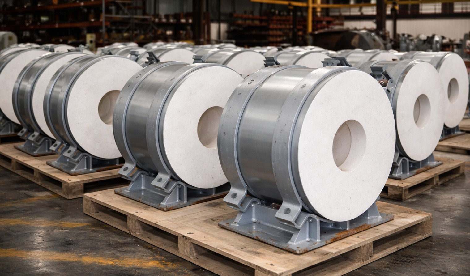high density calcium silicate board 1200kg/m3 high strength industrial application