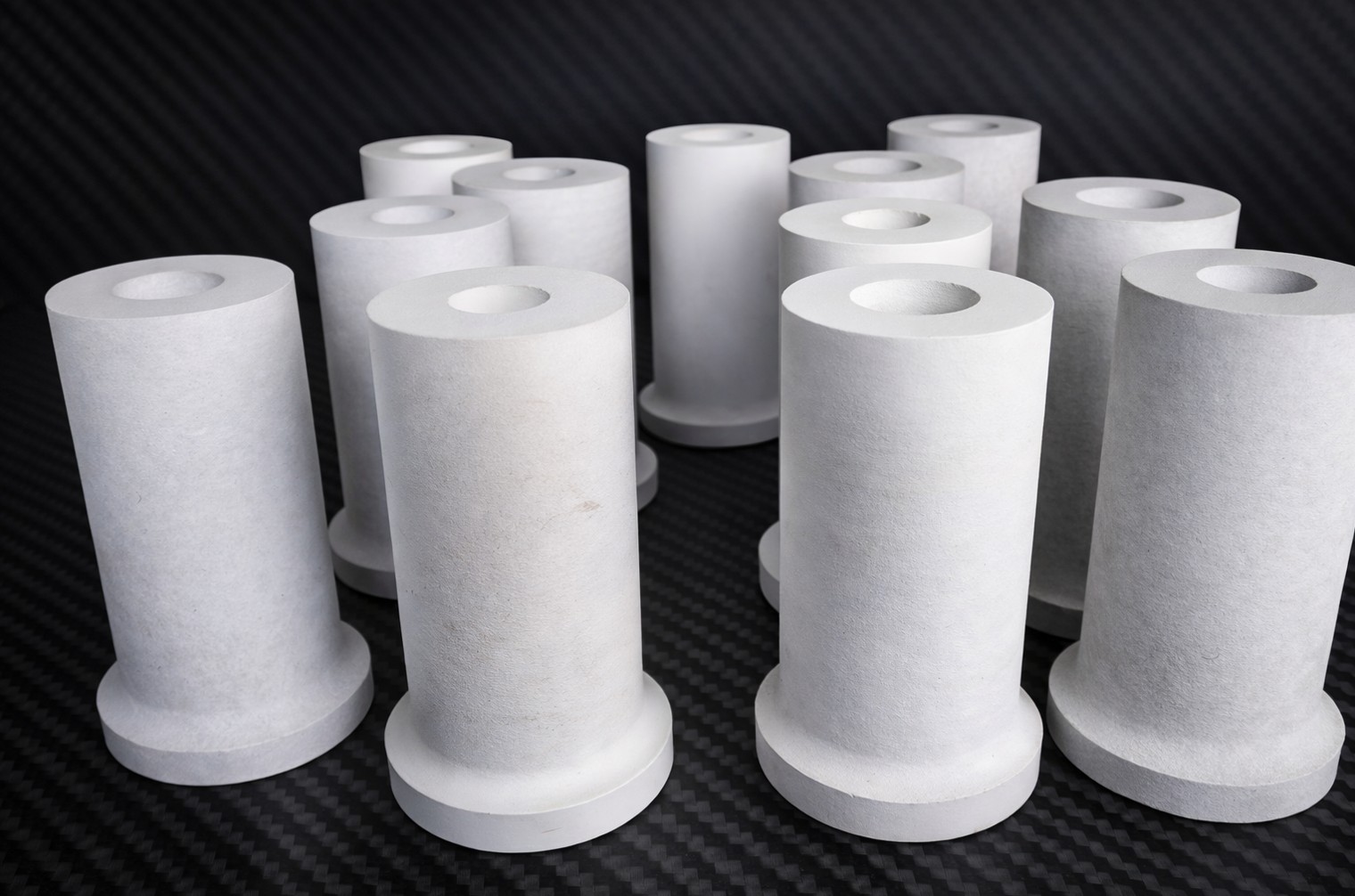 high density calcium silicate board 800kg/m3 N-17 grade carbon fibre