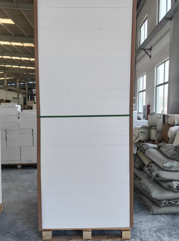high density calcium silicate board 980kg/m3 thermal shock grade