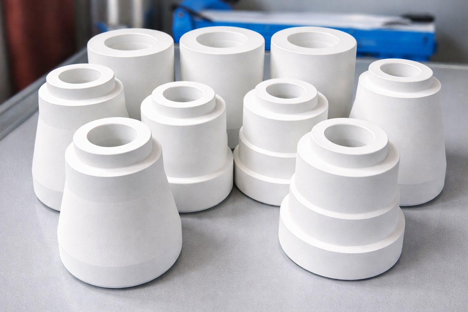 high density high temp calcium silicate thermal insulation 800kg/m3