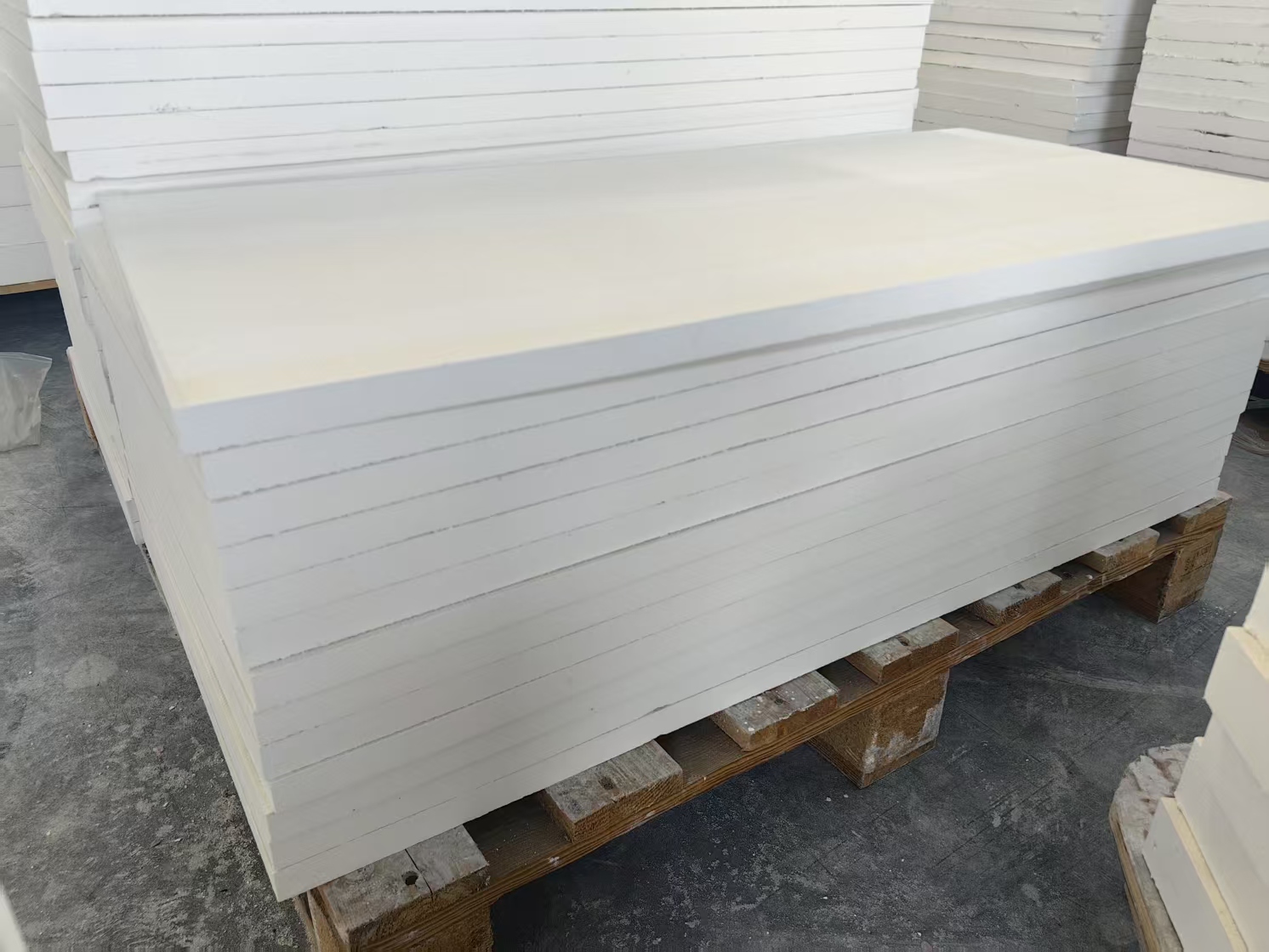 Calcium silicate board 270 kg/m3 for sauna